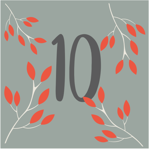 door-Tag 10