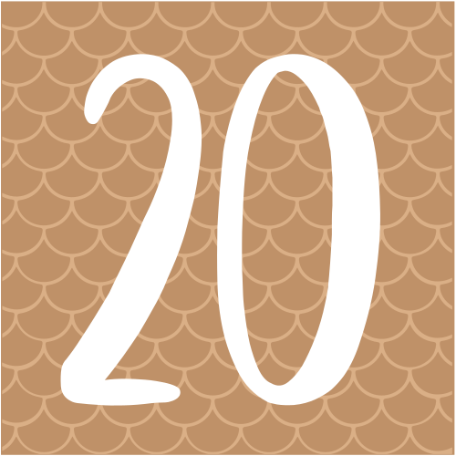 door-Tag 20